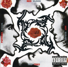 CD / Red Hot Chili Peppers / Blood Sugar Sex Magic