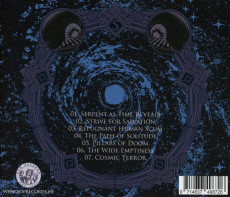 CD / Spirit / Cosmic Terror