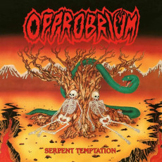 CD / Opprobrium / Serpent Temptation / Slipcase