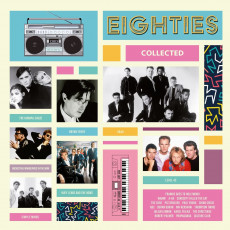 2LP / Various / Eighties Collected / Vinyl / 2LP