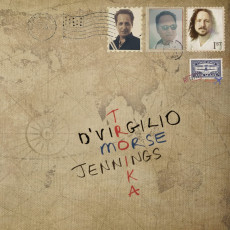 CD / D'Virgilio,Morse & Jennings / Troika / Digisleeve