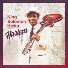 LP / Hicks King Solomon / Harlem / Vinyl / Coloured