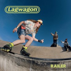 LP / Lagwagon / Railer / Vinyl