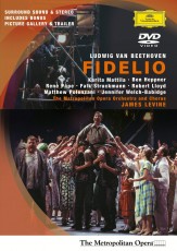 DVD / Beethoven / Fidelio