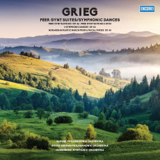 UHQR / Various / Grieg Edvard / Vinyl