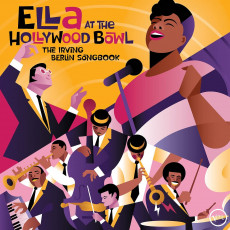 LP / Fitzgerald Ella / Ella At The Hollywood / Vinyl
