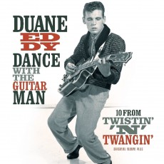 LP / Eddy Duane / Dance With The Guitar Man / Vinyl
