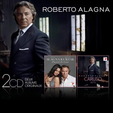 2CD / Alagna Roberto / Puccini In Love / Caruso / 2CD