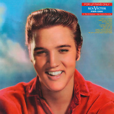 2LP / Presley Elvis / For LP Fans Only / Blue / Vinyl / 2LP