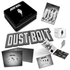 CD / Dust Bolt / Sound & Fury / Box