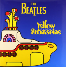 LP / Beatles / Yellow Submarine / Vinyl