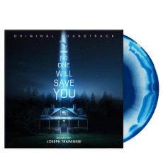 LP / OST / No One Will Save You / Midnight Blue & White Beam / Vinyl