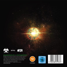 CD/DVD / Voivod / Forgotten In Space / 5CD+DVD