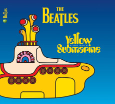 CD / Beatles / Yellow Submarine / Songtrack / Digipack