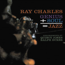 LP / Charles Ray / Genius + Soul = Jazz / Vinyl / Reissue