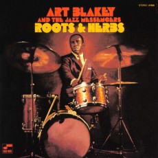 LP / Blakey Art & Jazz Messengers / Roots and Herbs / Vinyl