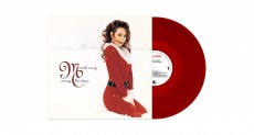 LP / Carey Mariah / Merry Christmas / Red / Vinyl