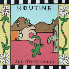 LP / Routine / And Other Things / Vinyl / Coloured