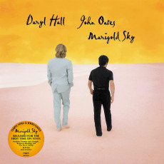 2LP / Hall Daryl & John Oates / Marigold Sky / Vinyl / 2LP