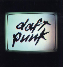 2LP / Daft Punk / Human After All / Vinyl / 2LP