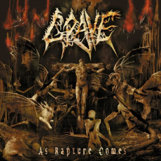CD / Grave / As Rapture Comes / Reissue