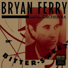 LP / Ferry Bryan / Bitter Sweet / Red / Vinyl
