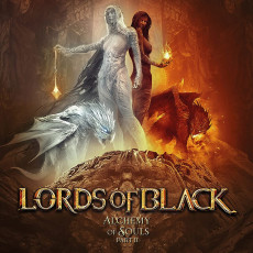 CD / Lords Of Black / Alchemy of Souls Part II