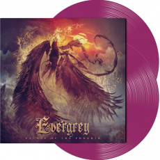 2LP / Evergrey / Escape Of The Phoenix / Purple / Vinyl / 2LP