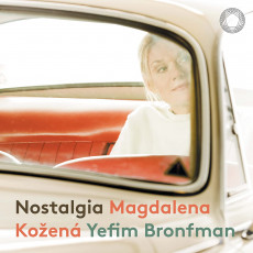 CD / Koen Magdalena / Nostalgia / Yefim Bronfman