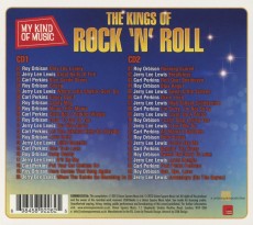 2CD / Various / Kings of Rock'n Roll / 2CD