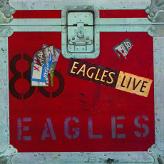2LP / Eagles / Eagles Live / Vinyl / 2LP