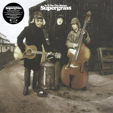 LP / Supergrass / In It For The Money / 2021 Remaster / Vinyl