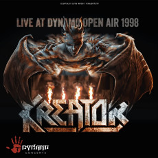 LP / Kreator / Live At Dynamo Open Air 1998 / Coloured / Vinyl