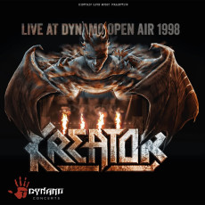 LP / Kreator / Live At Dynamo Open Air 1998 / Vinyl