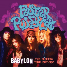 CD / Faster Pussycat / Babylon / Elektra Years 1987-1992 / 4CD