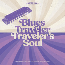 2LP / Blues Traveler / Traveler's Soul / Black Velvet / Vinyl / 2LP