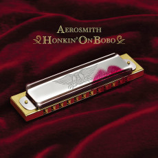 CD / Aerosmith / Honkin'On Bobo / Reedice 2023