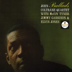 LP / Coltrane John / Ballads / Vinyl / Verve Audiophile Reissu