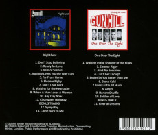 2CD / Gunhill / Nighteat / One Over The Eight / 2CD