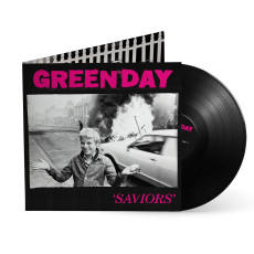 LP / Green Day / Saviors / Gatefold / Vinyl