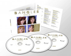 3CD / Bangles / Gold / 3CD