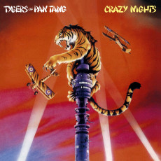 CD / Tygers Of Pan Tang / Crazy Night