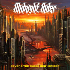 LP / Midnight Rider / Beyond The Blood Red Horizon / Clear / Vinyl