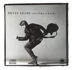 CD / Adams Bryan / Cuts Like A Knife