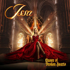 CD / Issa / Queen of Broken Hears