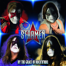 CD / Starmen / By The Grace Of Rock'n'roll