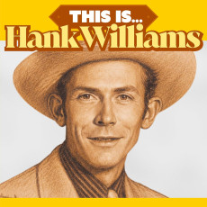 LP / Williams Hank / This Is... / Yellow / Vinyl