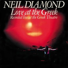 2LP / Diamond Neil / Love At the Greek / Vinyl / 2LP