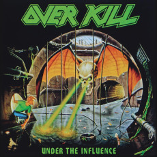 CD / Overkill / Under The Influence / Reedice