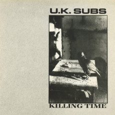 LP / UK Subs / Killing Time / Vinyl